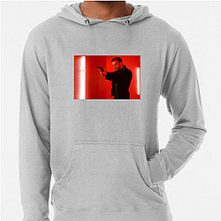 The Guest Unforgettable Character The Guest Hoodies