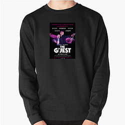The Guest Always Intense Always Mysterious The Guest Sweatshirts