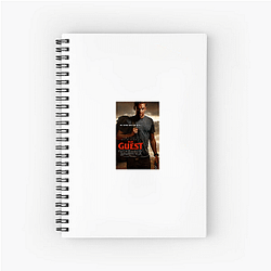 The Guest The Best Thriller Movie The Guest Notebook