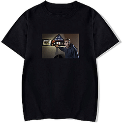 The Guest No Limits Just Danger The Guest T-Shirts