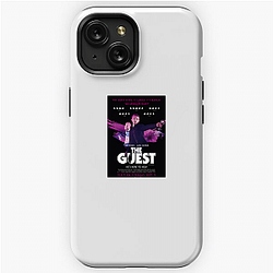 The Guest Always Intense Always Mysterious The Guest Samsung Cases