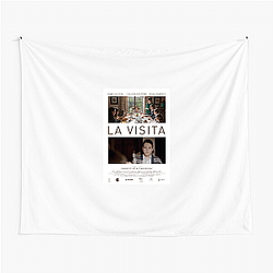The Guest The World Is A House The Guest Tapestries