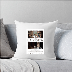 The Guest The World Is A House The Guest Pillows Cover