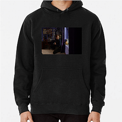 The Guest The World Is A Lie The Guest Hoodies