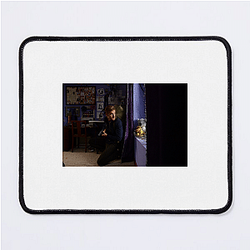 The Guest The World Is A Lie The Guest Mouse Pads