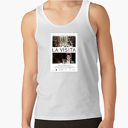 The Guest The World Is A House The Guest Tank Tops
