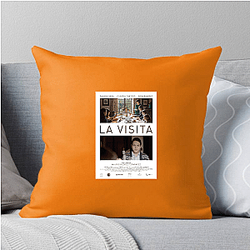 The Guest The World Is A House The Guest Pillows Cover