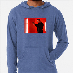 The Guest Unforgettable Character The Guest Hoodies