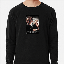 The Guest The King of The Uninvited The Guest Sweatshirts
