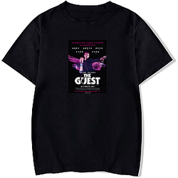 The Guest Always Intense Always Mysterious The Guest T-Shirts