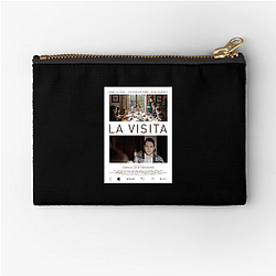 The Guest The World Is A House The Guest Zipper Pouches