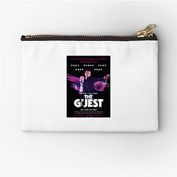 The Guest Always Intense Always Mysterious The Guest Zipper Pouches