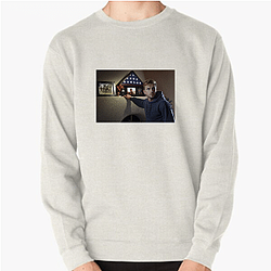 The Guest No Limits Just Danger The Guest Sweatshirts