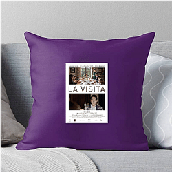 The Guest The World Is A House The Guest Pillows Cover
