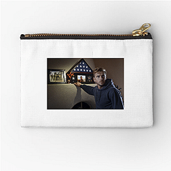 The Guest No Limits Just Danger The Guest Zipper Pouches
