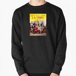 The Guest A True Masterpiece The Guest Sweatshirts