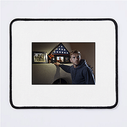 The Guest No Limits Just Danger The Guest Mouse Pads