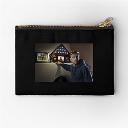 The Guest No Limits Just Danger The Guest Zipper Pouches