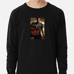 The Guest The Best Thriller Movie The Guest Sweatshirts