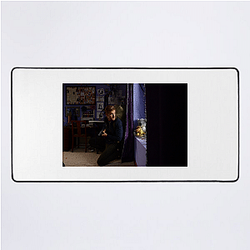 The Guest The World Is A Lie The Guest Mouse Pads