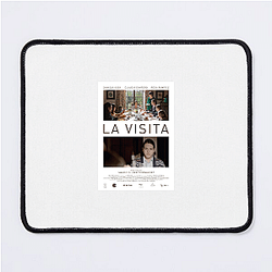The Guest The World Is A House The Guest Mouse Pads