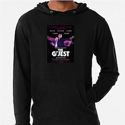 The Guest Always Intense Always Mysterious The Guest Hoodies