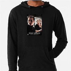 The Guest The King of The Uninvited The Guest Hoodies
