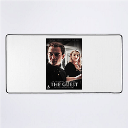 The Guest The King of The Uninvited The Guest Mouse Pads