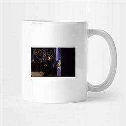 The Guest The World Is A Lie The Guest Mugs