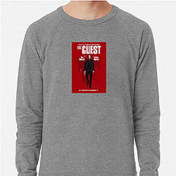 The Guest My Favorite Action Film The Guest Sweatshirts