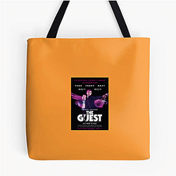The Guest Always Intense Always Mysterious The Guest Bags
