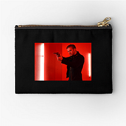 The Guest Unforgettable Character The Guest Zipper Pouches