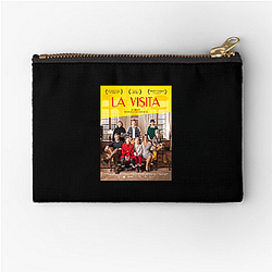 The Guest A True Masterpiece The Guest Zipper Pouches