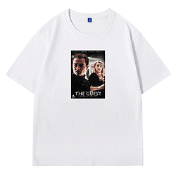 The Guest The King of The Uninvited The Guest T-Shirts