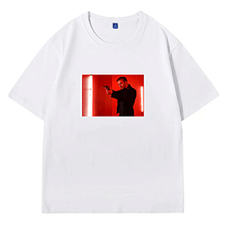 The Guest Unforgettable Character The Guest T-Shirts