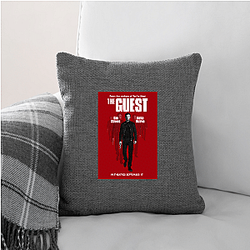 The Guest My Favorite Action Film The Guest Pillows Cover