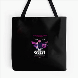 The Guest Always Intense Always Mysterious The Guest Bags
