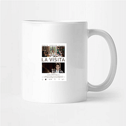 The Guest The World Is A House The Guest Mugs