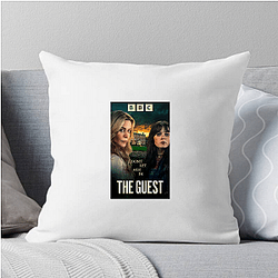The Guest Beyond The Screen The Guest Pillows Cover