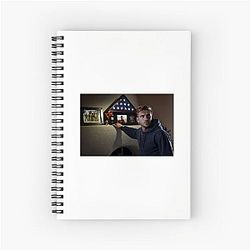 The Guest No Limits Just Danger The Guest Notebook