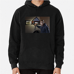 The Guest No Limits Just Danger The Guest Hoodies
