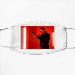 The Guest Unforgettable Character The Guest Face Masks