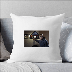 The Guest No Limits Just Danger The Guest Pillows Cover