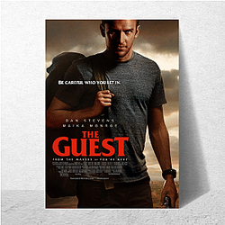 The Guest The Best Thriller Movie The Guest Posters