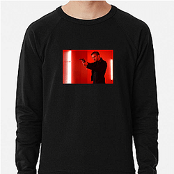 The Guest Unforgettable Character The Guest Sweatshirts