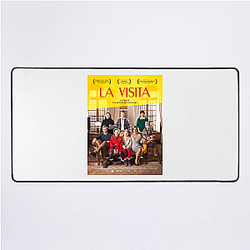 The Guest A True Masterpiece The Guest Mouse Pads