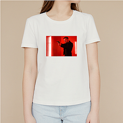 The Guest Unforgettable Character The Guest T-Shirts