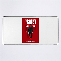 The Guest My Favorite Action Film The Guest Mouse Pads