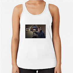 The Guest No Limits Just Danger The Guest Tank Tops