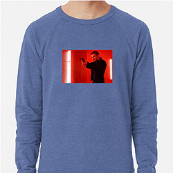 The Guest Unforgettable Character The Guest Sweatshirts